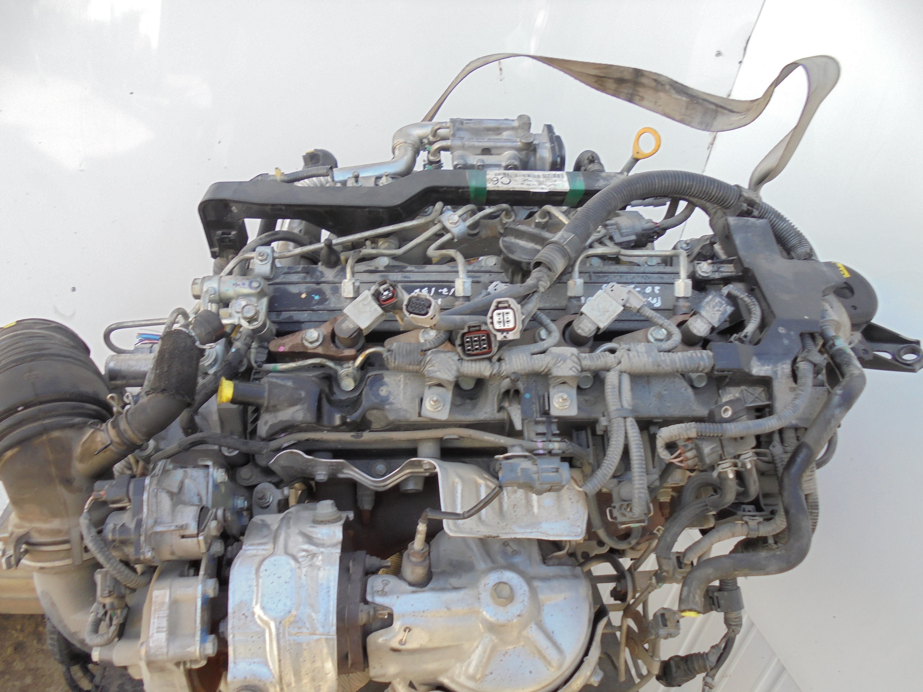 TOYOTA Avensis Motor 1AD 23329495