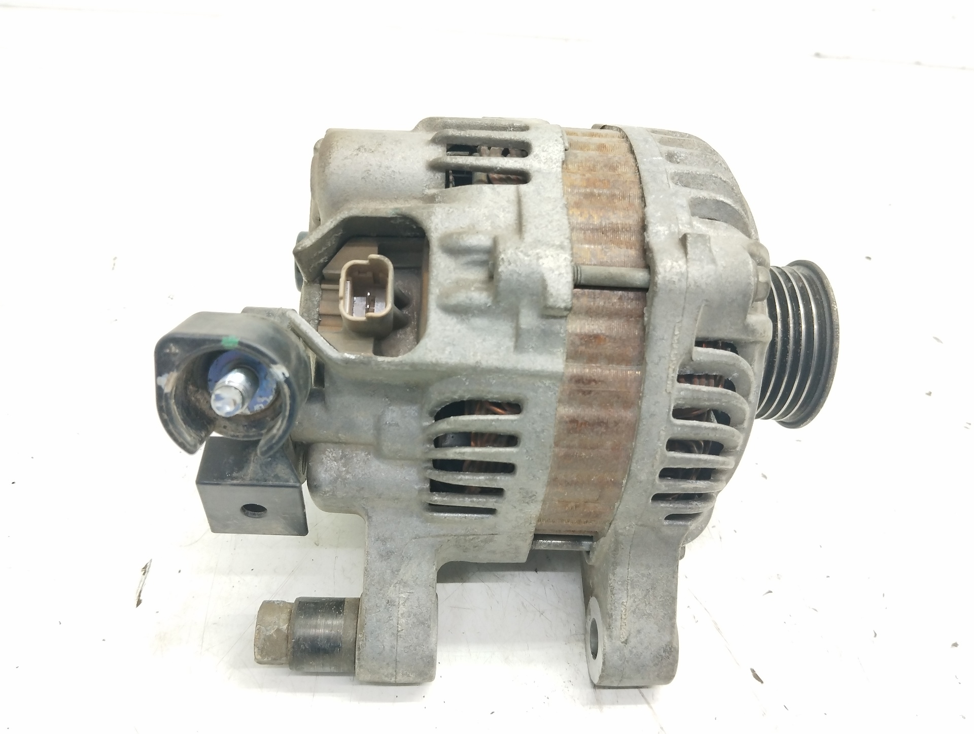 CITROËN C3 1 generation (2002-2010) Alternator 9666030280 25399503