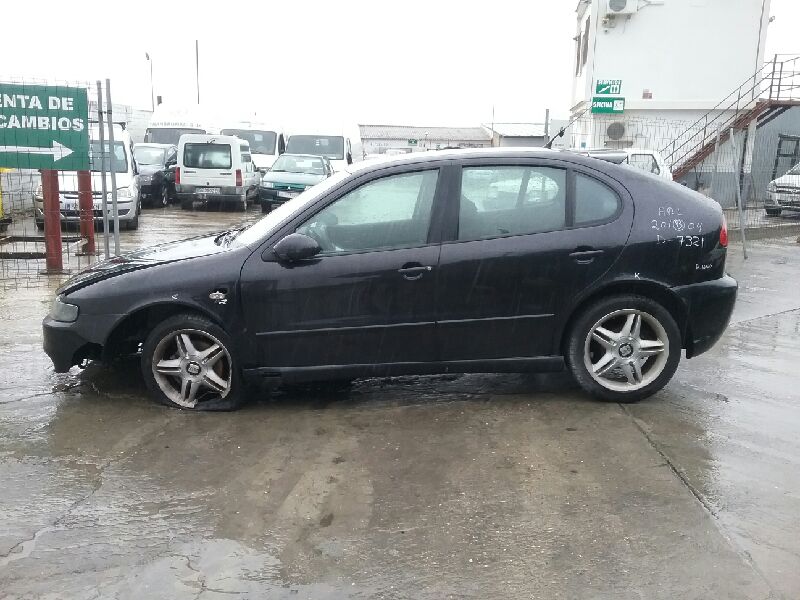 SEAT Leon 1 generation (1999-2005) Подушка двигателя левая 13125635 23342748