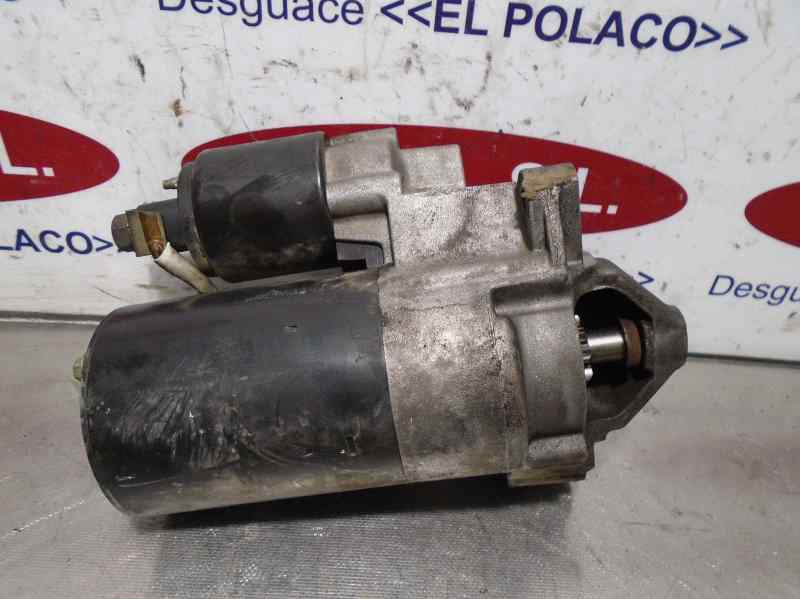 RENAULT Laguna 2 generation (2001-2007) Starteris 8200186148 23341897