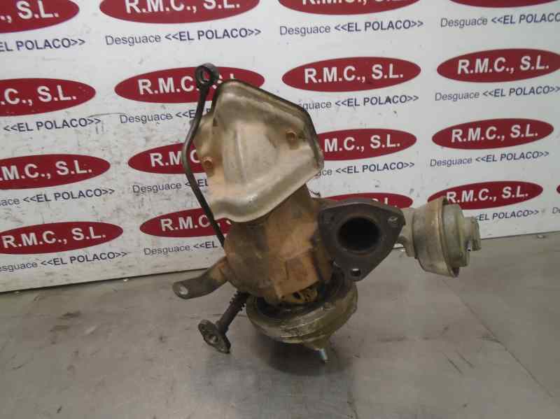 HONDA CR-V 2 generation (2001-2006) Turbocharger 18900RMAE01 23342342