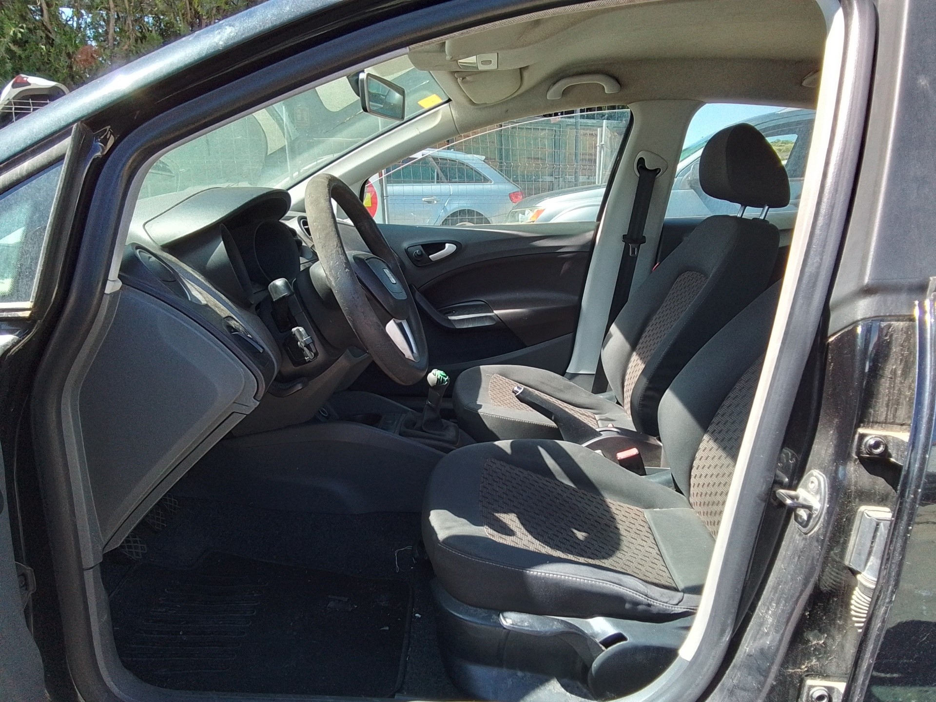 SEAT Ibiza 4 generation (2008-2017) Подушка двигателя правая 6Q0199167DH 25307245