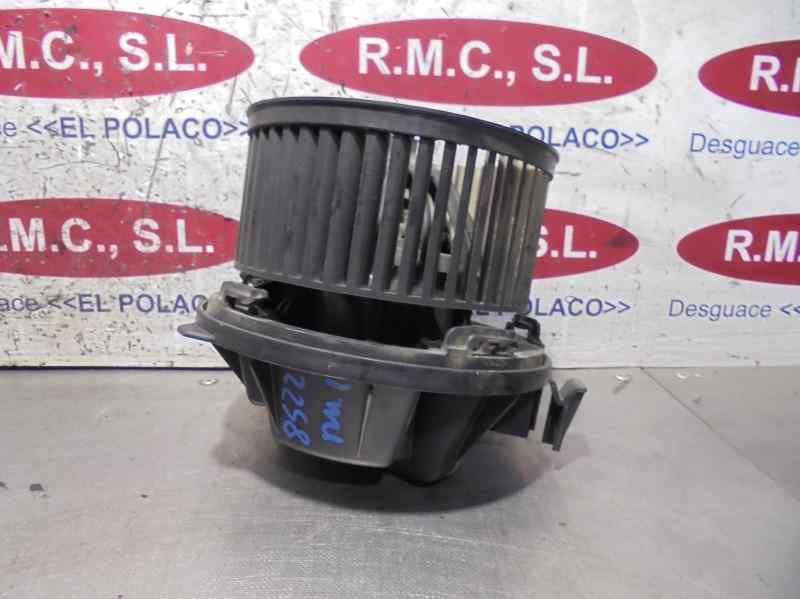 CITROËN C5 1 generation (2001-2008) Heater Blower Fan F664529T 25033270