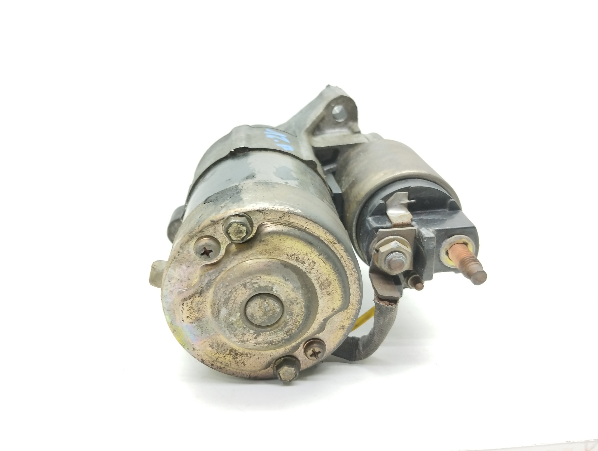 FIAT Idea 1 generation (2003-2020) Startmotor M000T82081 25755276