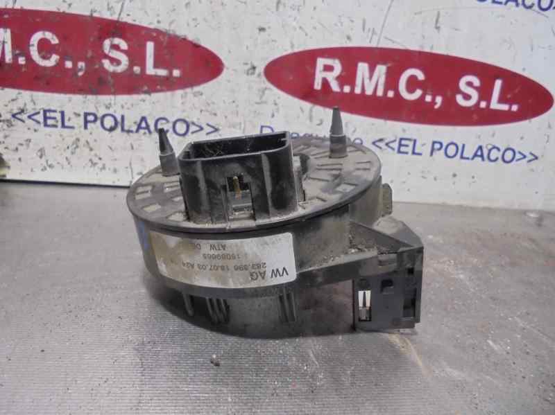 VOLKSWAGEN Polo 4 generation (2001-2009) Ratt Slip Ring Squib 283396 23344321