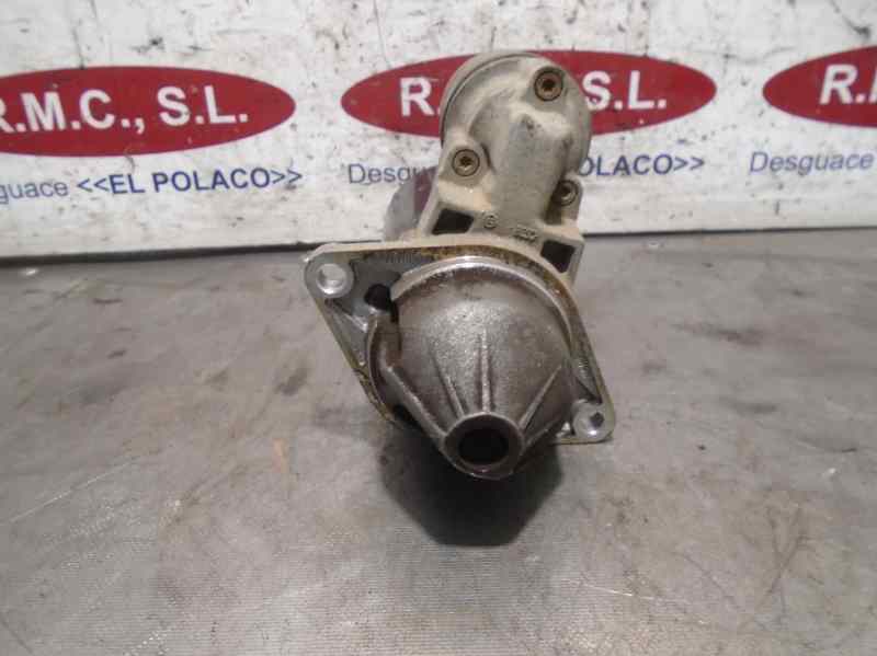 OPEL Corsa D (2006-2020) Starter Motor 24436877 25893019