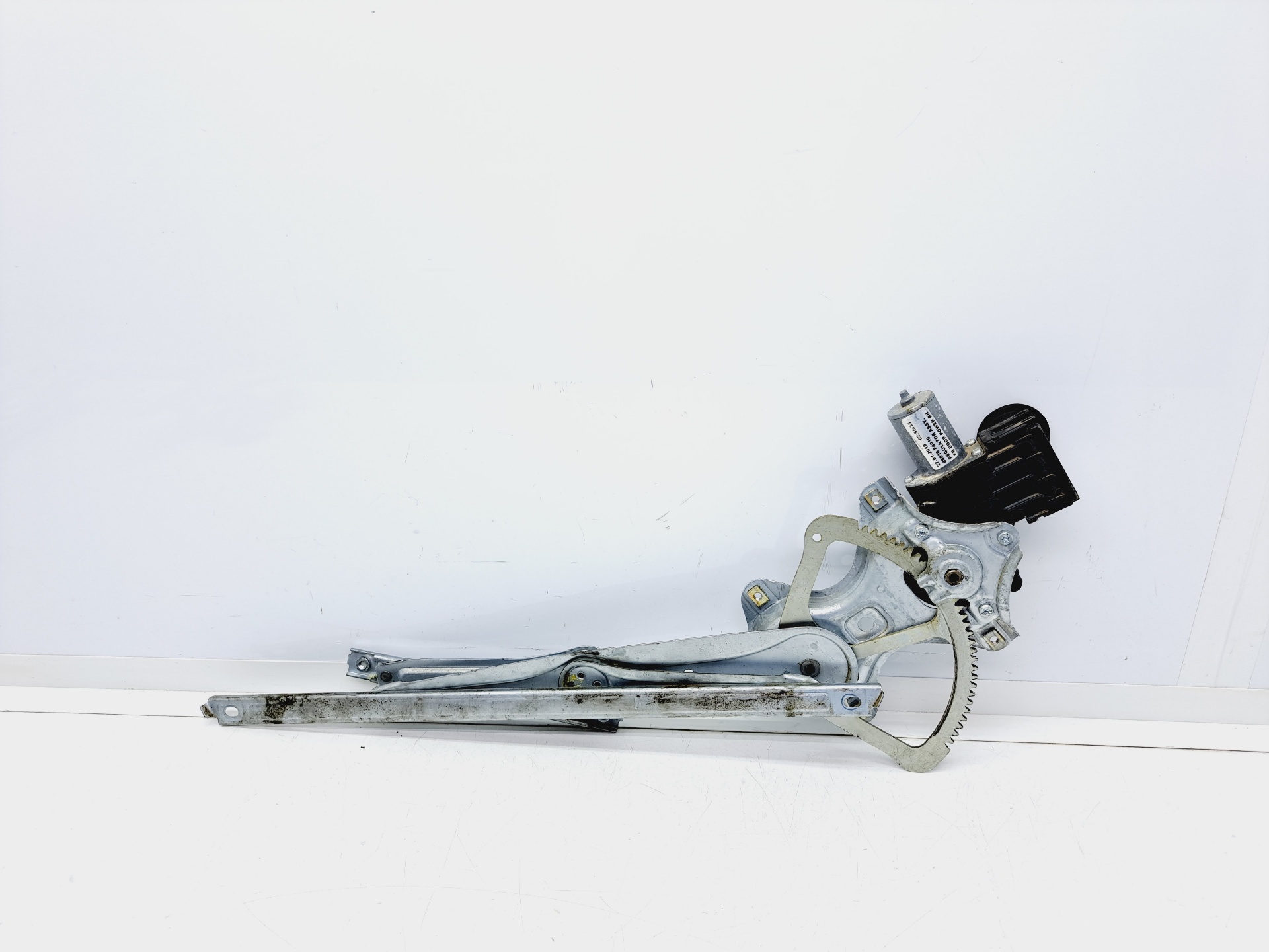 TOYOTA C-HR 1 generation (2016-2023) Front Right Door Window Regulator 85710F4010 25754872