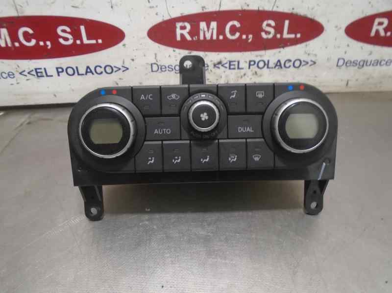 NISSAN Qashqai 1 generation (2007-2014) Climate  Control Unit 27500BR45C 23344113