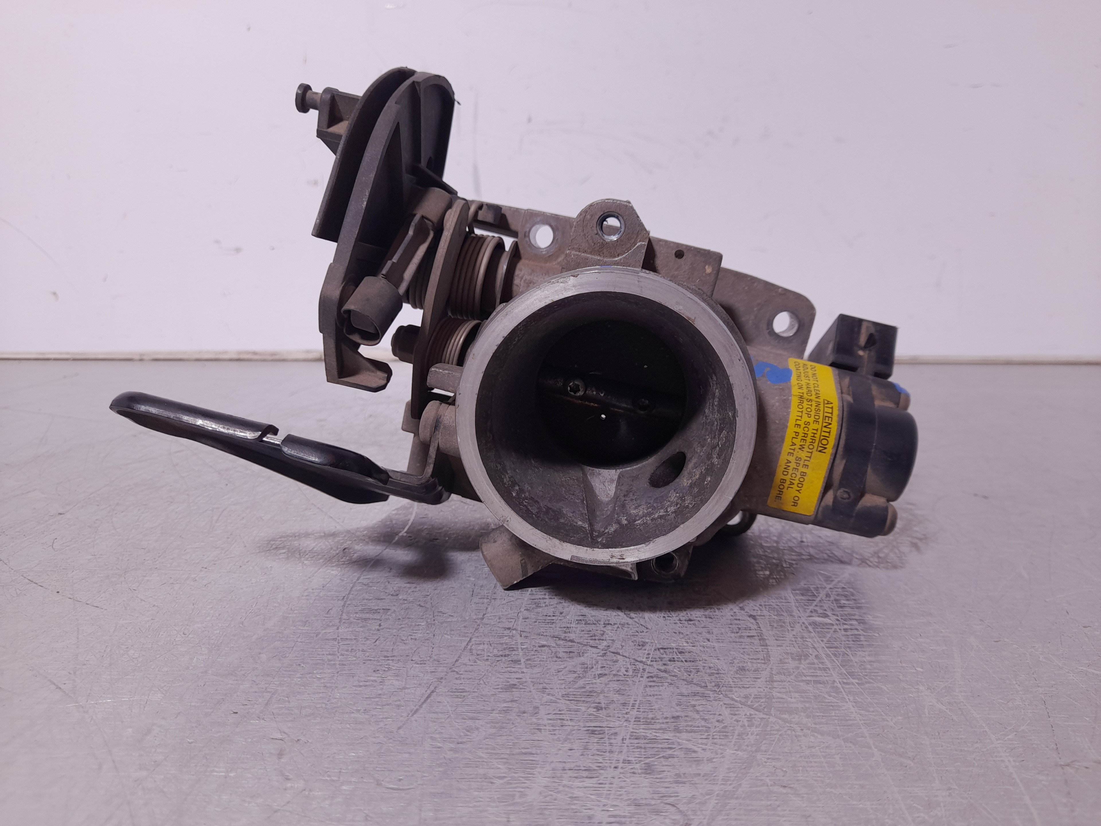 FORD Mondeo 2 generation (1996-2000) Clapeta de accelerație 95BF9B989 25895138