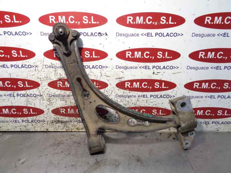 SEAT Leon 2 generation (2005-2012) Front Right Arm 1K0407153 21954294
