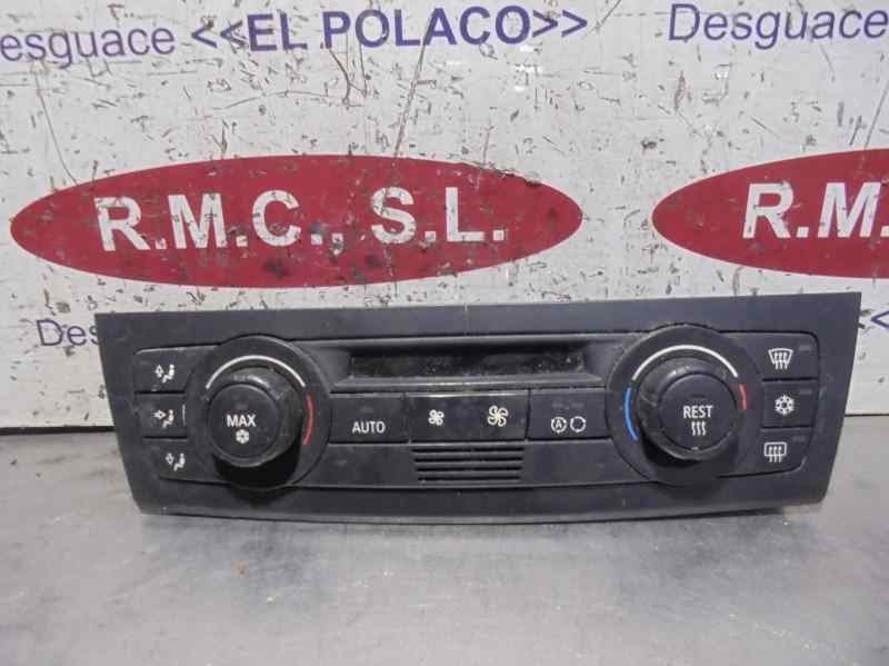 BMW 1 Series E81/E82/E87/E88 (2004-2013) Unitate de control al climei 695853601 25213079