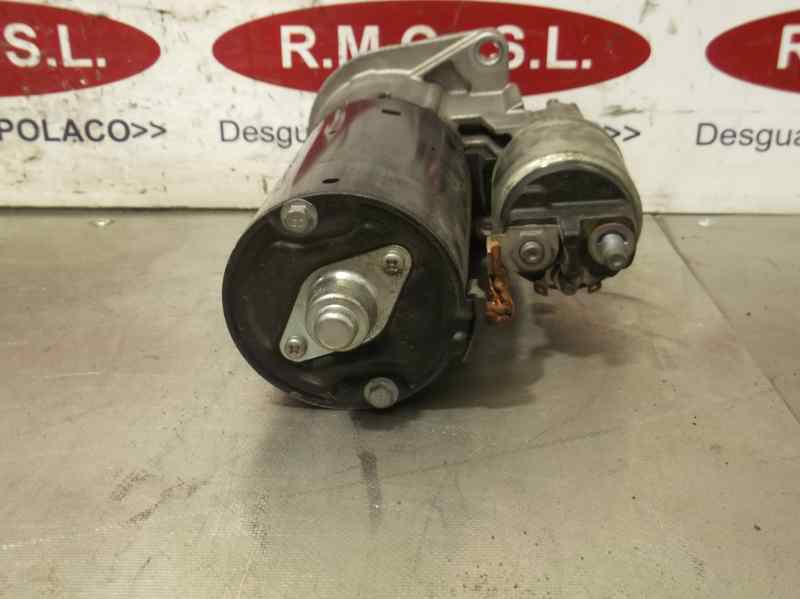 OPEL Corsa D (2006-2020) Starter Motor 55572065 23343210