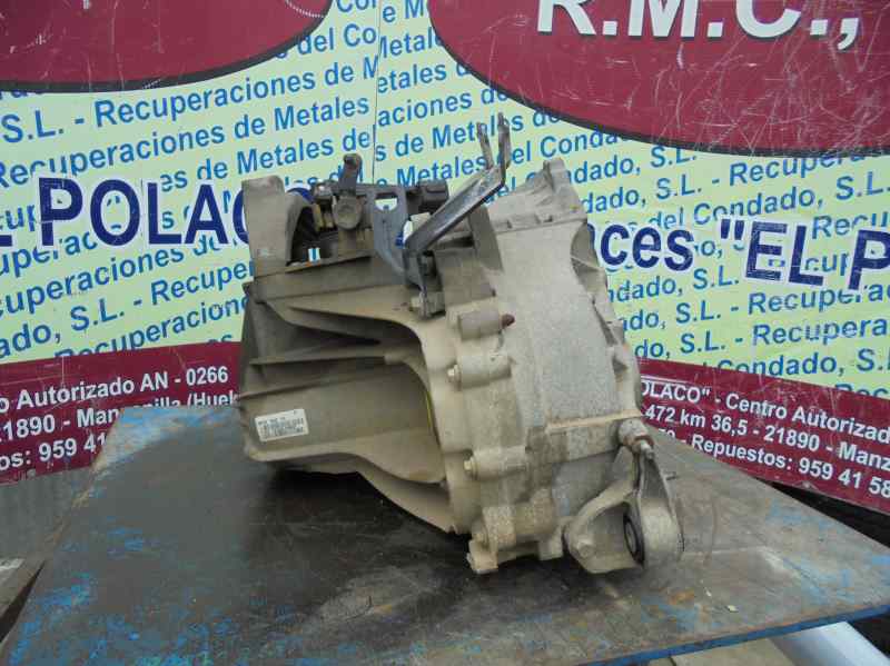 FORD Focus 2 generation (2004-2011) Gearbox 4M5R7002YA 25028896