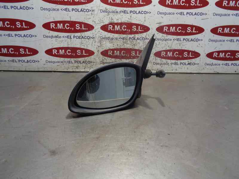 OPEL Vectra B (1995-1999) Priekinių kairių durų veidrodis 25036257