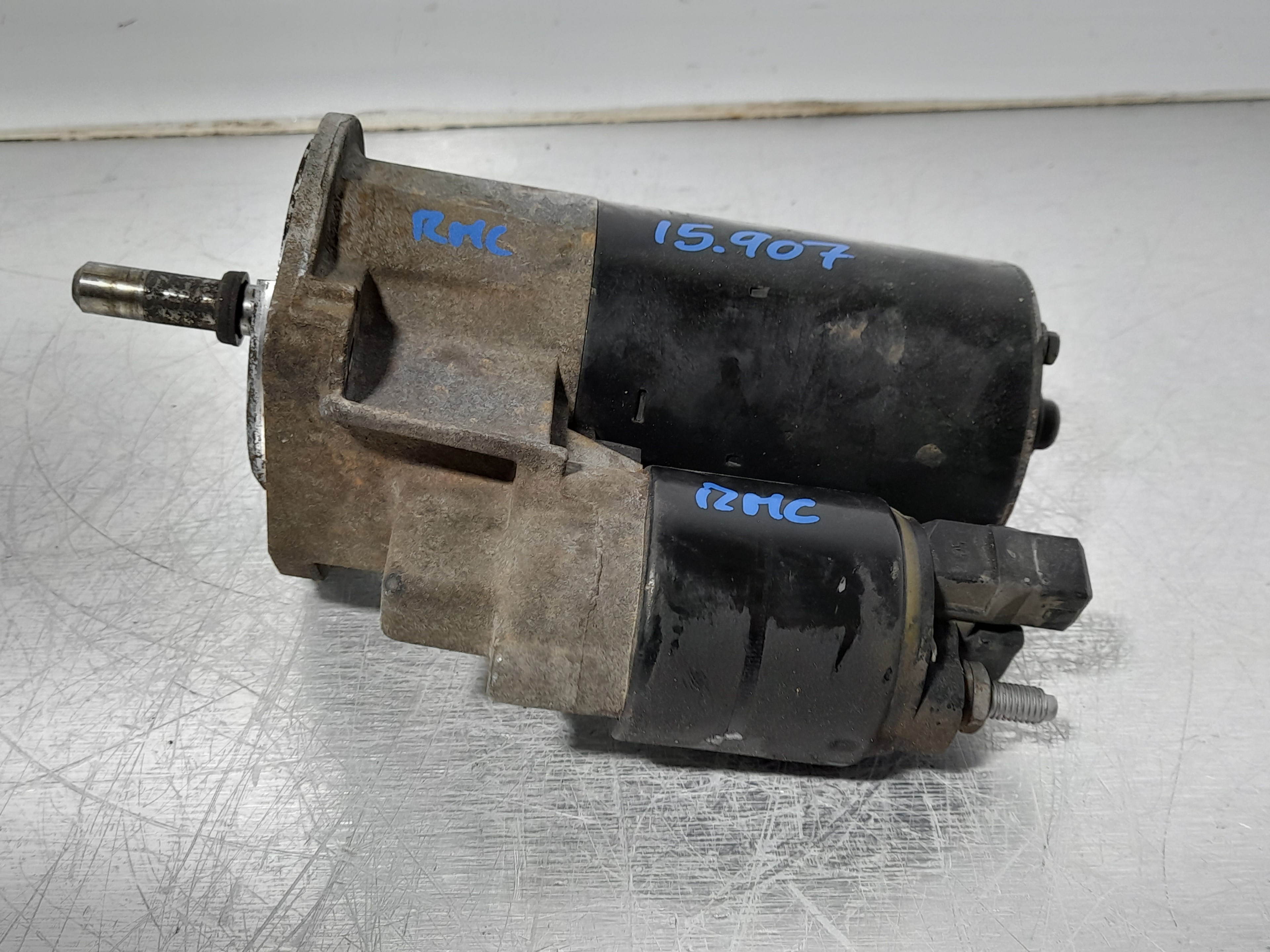 SEAT Ibiza 2 generation (1993-2002) Starter Motor 0001107025 23328205