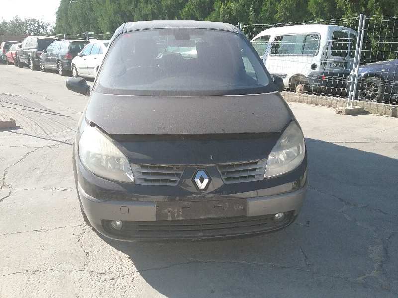 RENAULT Scenic 2 generation (2003-2010) Генератор 8200290215 25033177