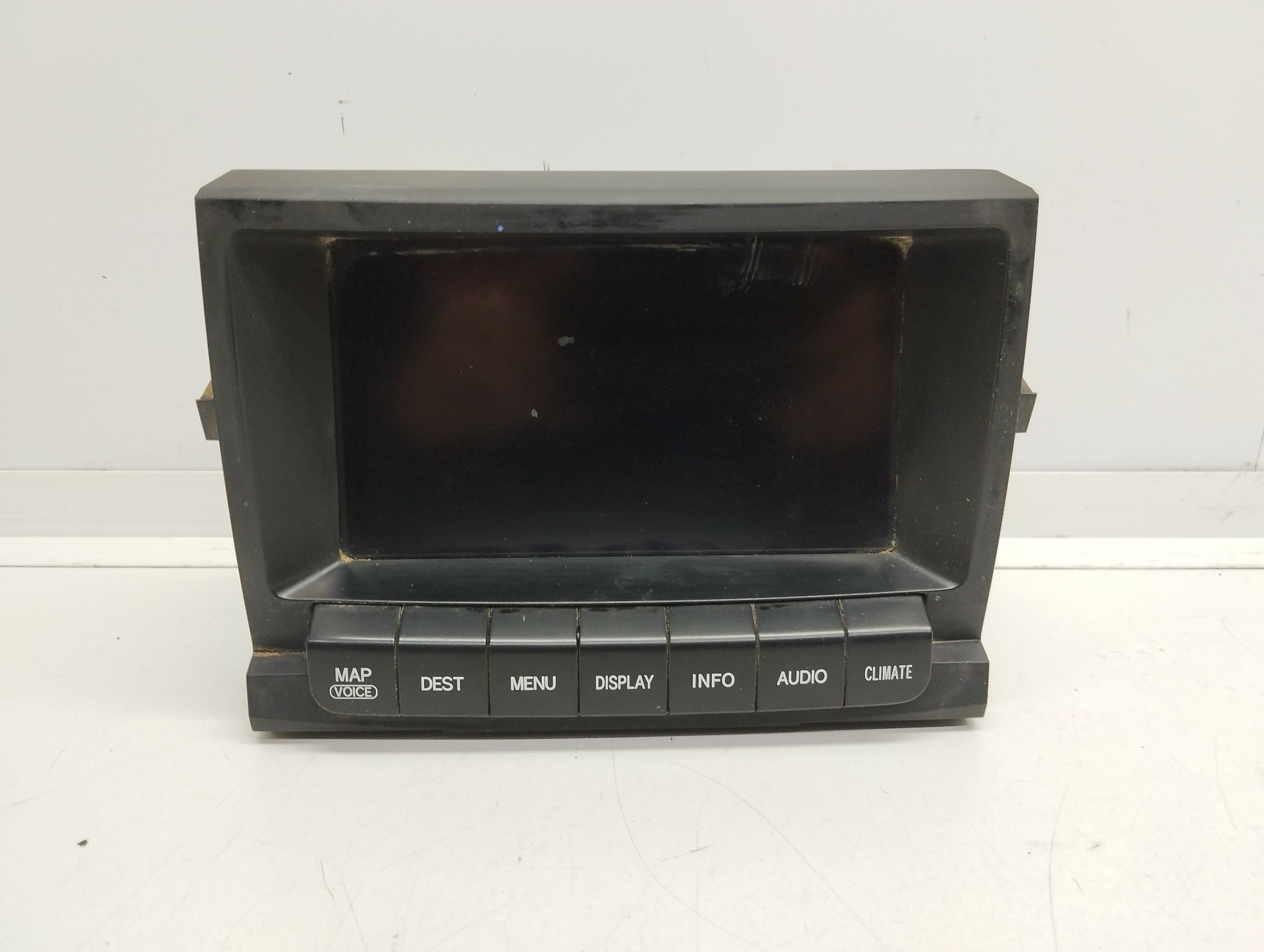 TOYOTA Land Cruiser 70 Series (1984-2024) Music Player With GPS 8611160100 25895552