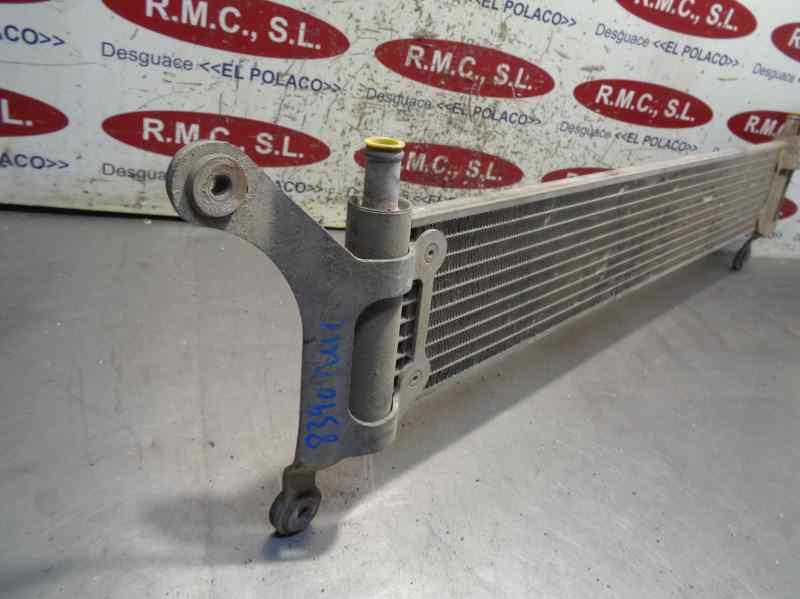 VOLKSWAGEN Touareg 1 generation (2002-2010) Radiateur de climatisation 7L6121212 25213690