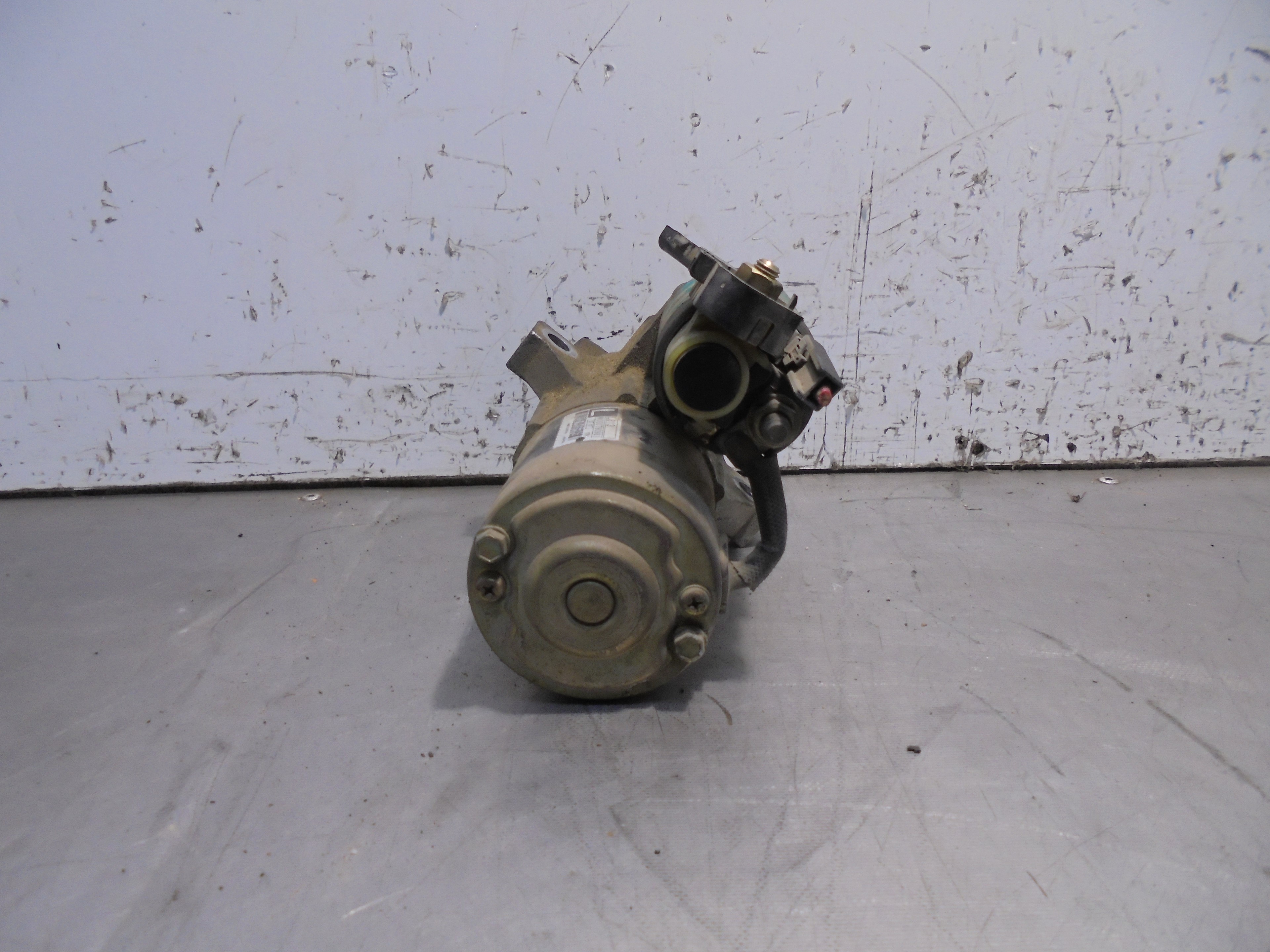 MAZDA 6 GG (2002-2007) Starter Motor M000T90981 25044826