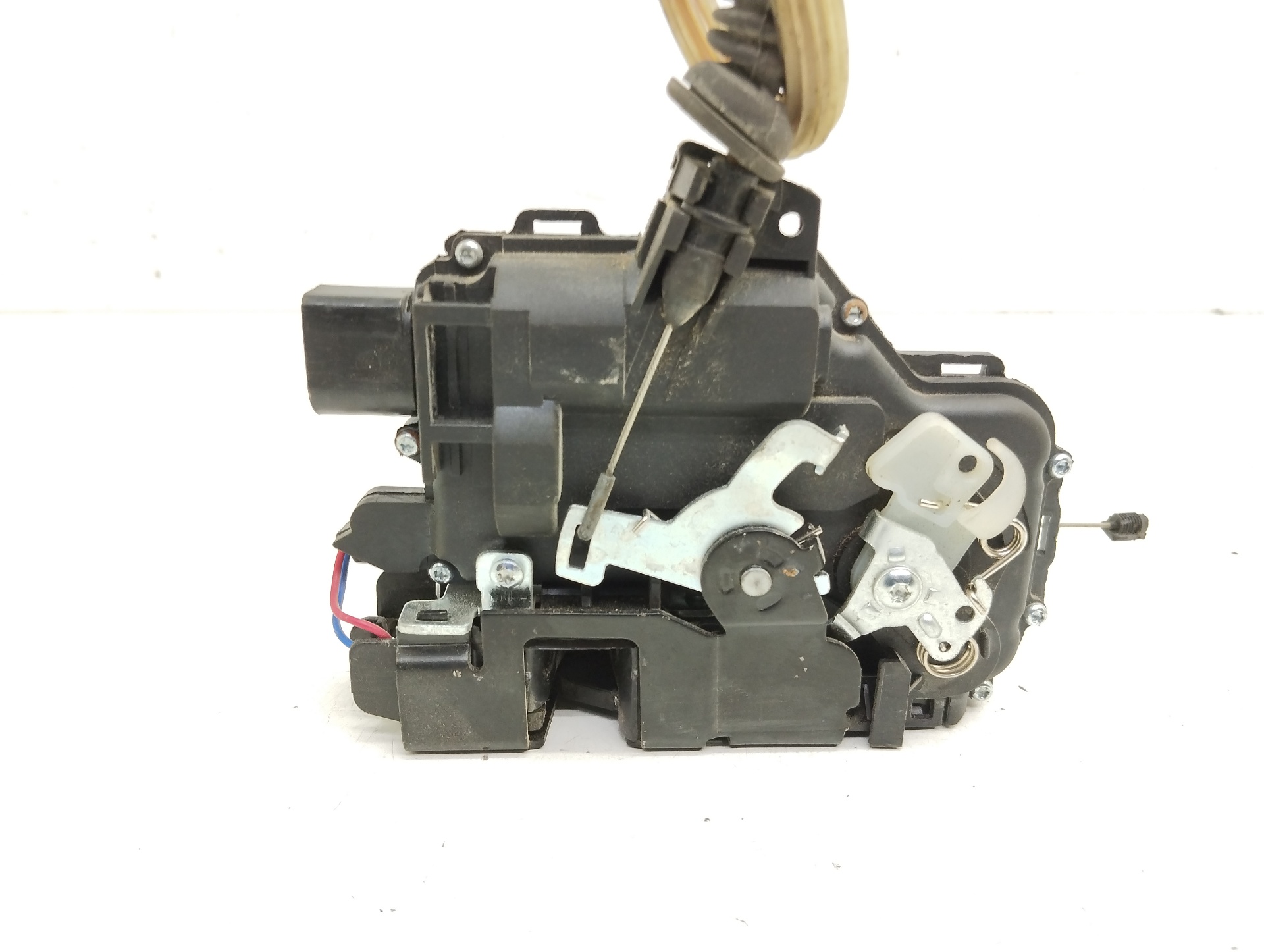 SEAT Leon 1 generation (1999-2005) Front Right Door Lock 25446147