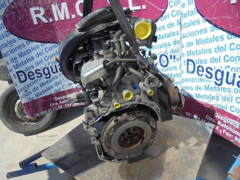 NISSAN Micra K13 (2010-2016) Motor HR12 25212339
