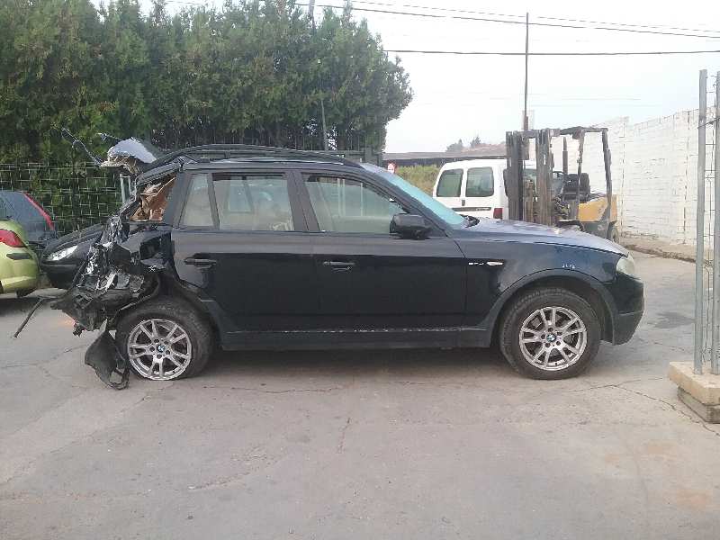 BMW X3 E83 (2003-2010) Μπροστινό εξάρτημα μπροστινού άξονα 25035953