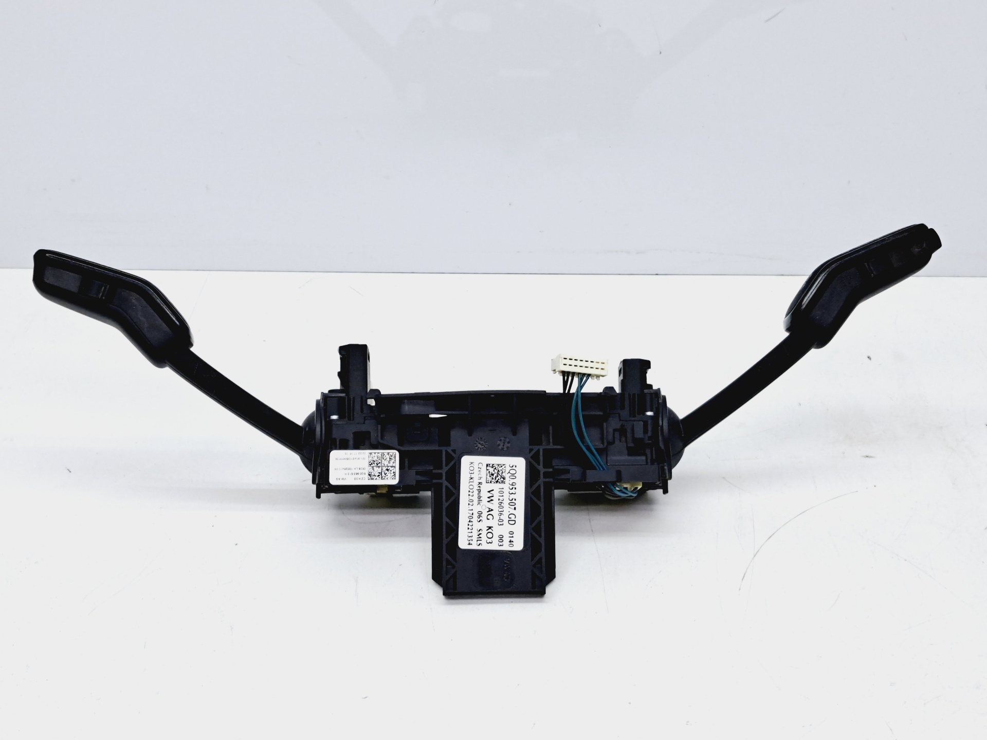 SEAT Leon 3 generation (2012-2020) поворота переключение  5Q0953507GD 23329174