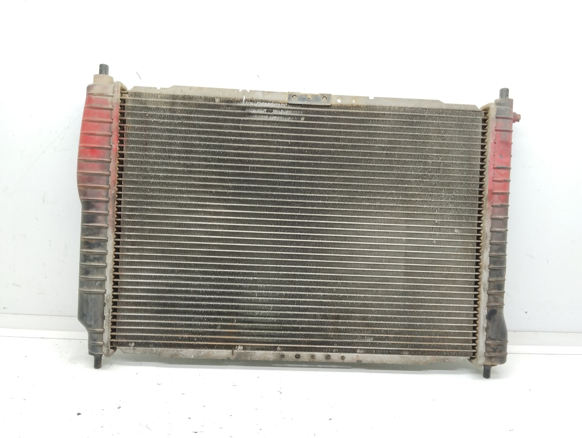 CHEVROLET Kalos 1 generation (2003-2008) Radiateur de climatisation 96816483 25427578