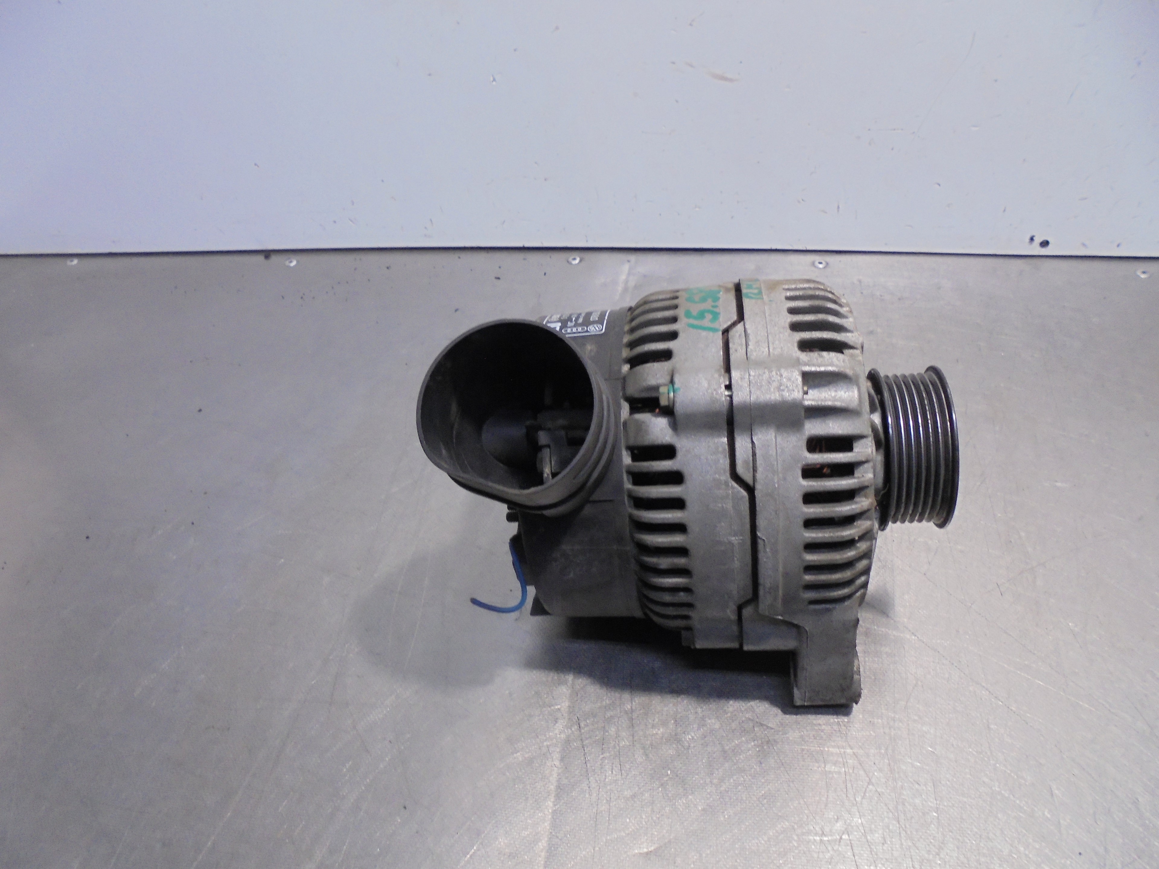 AUDI A3 8L (1996-2003) Alternator 078903015F 23322292