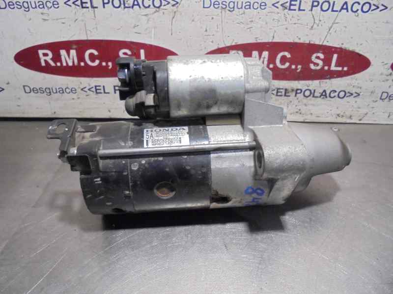 HONDA Civic 8 generation (2005-2012) Starter Motor M002T85871 25033137