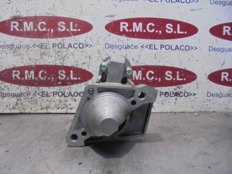 NISSAN Qashqai 2 generation (2013-2023) Startmotor M000TD60712E 25036255