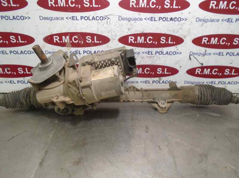 PEUGEOT 207 1 generation (2006-2009) Steering Rack 6700001531B 23342799