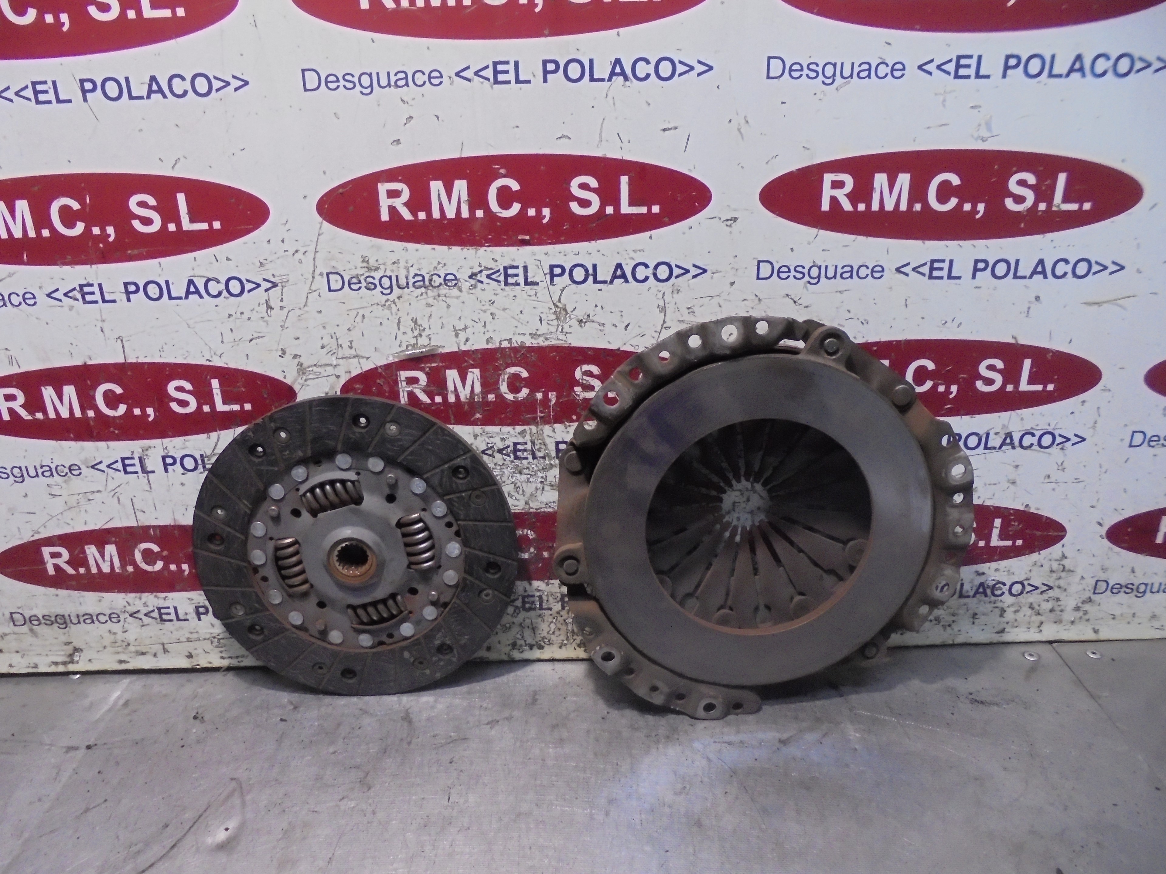 CITROËN Flywheel 9654787880 23314045