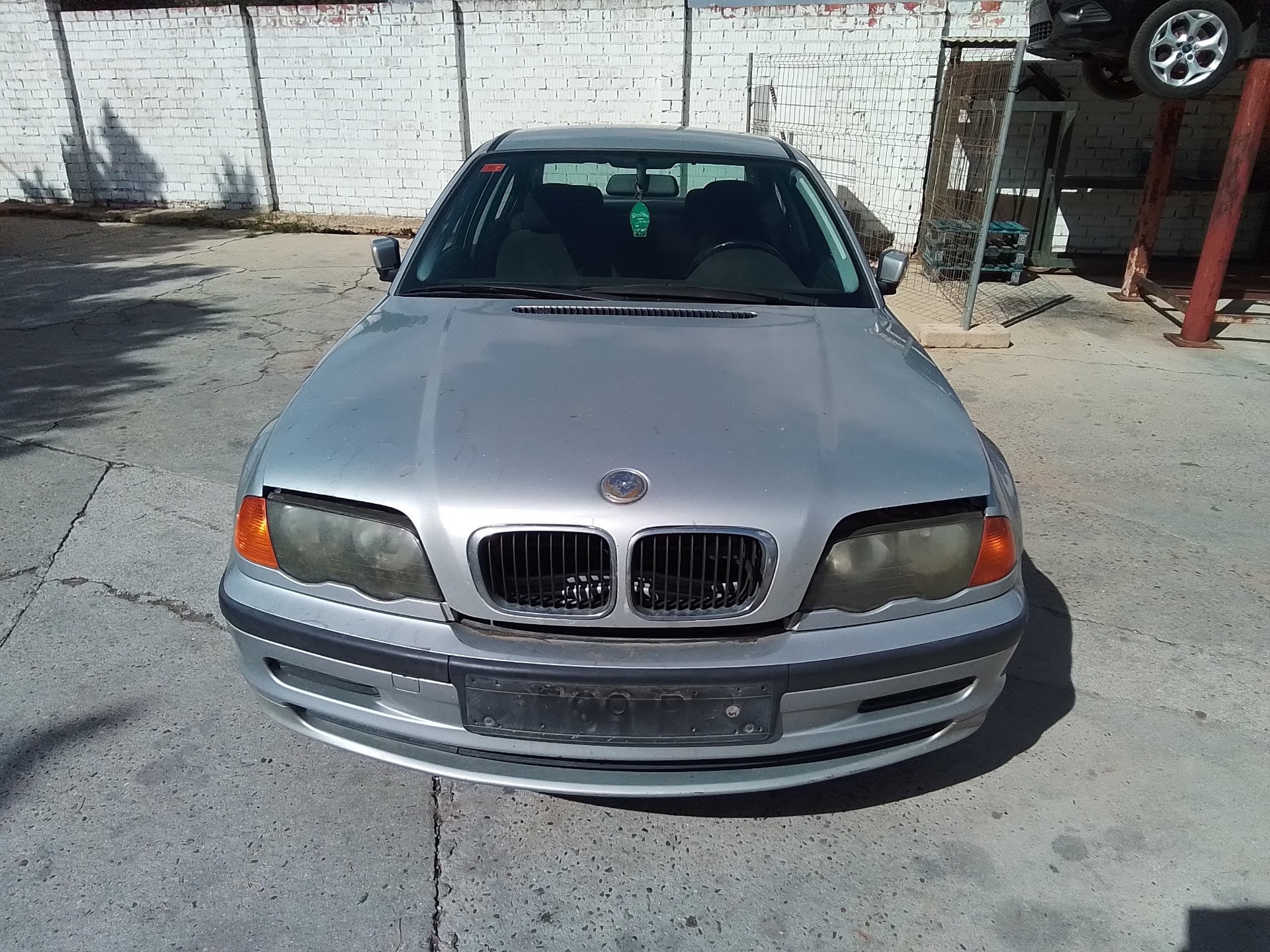 BMW 3 Series E46 (1997-2006) Diffuser Fan 1137328080 25215177