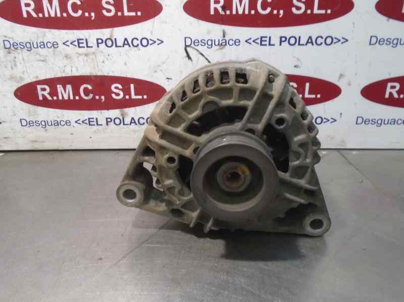 OPEL Corsa C (2000-2006) Váltóáramú generátor 24437120 23342528