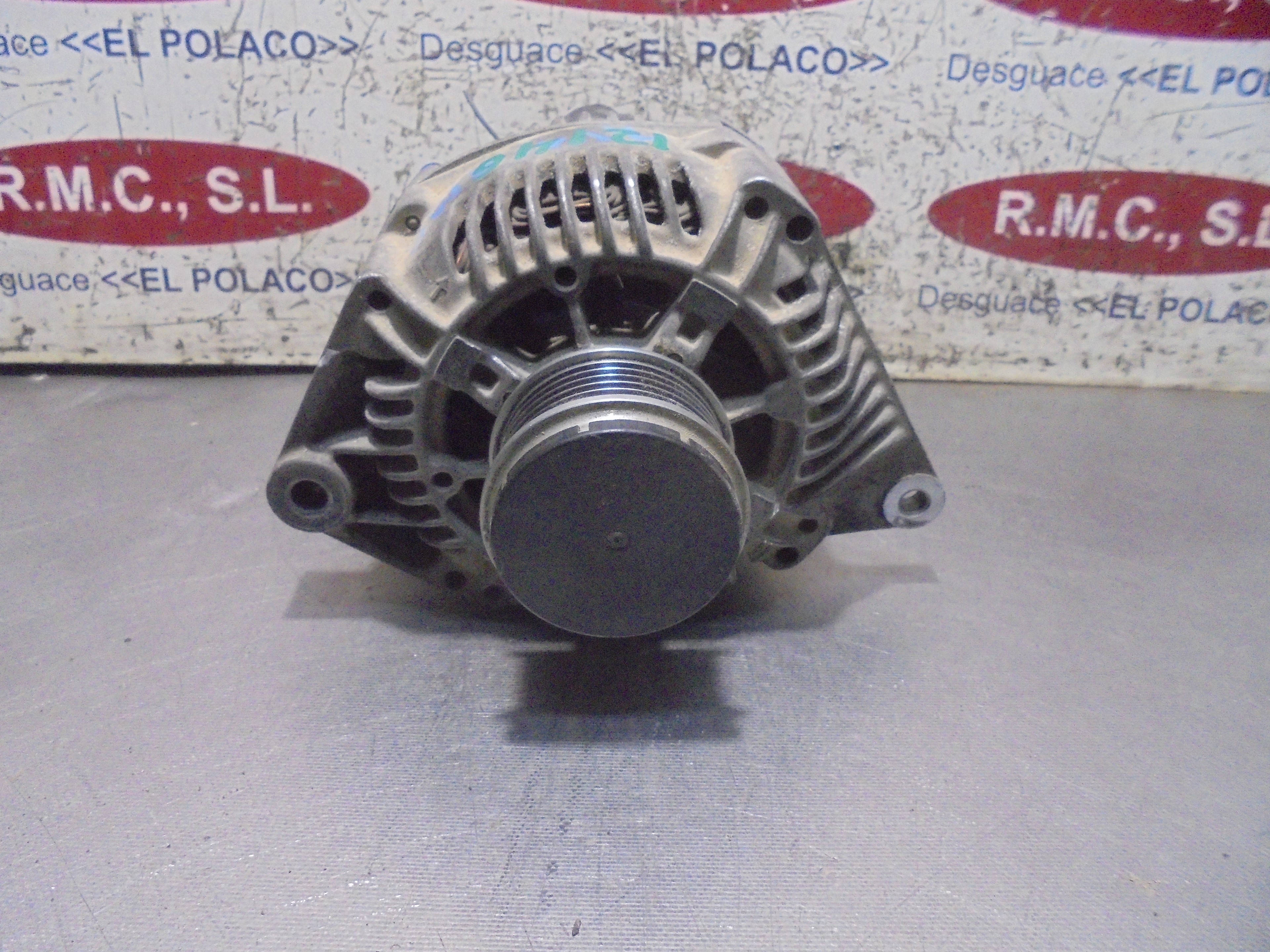 RENAULT Megane 1 generation (1995-2003) Alternator 7700431943 25042463