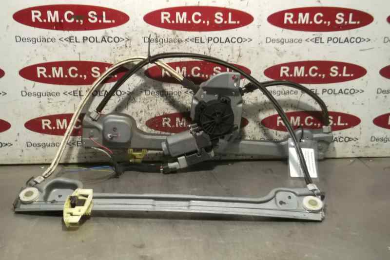 PEUGEOT 1007 1 generation (2005-2009) Front Left Door Window Regulator 440758 25025741