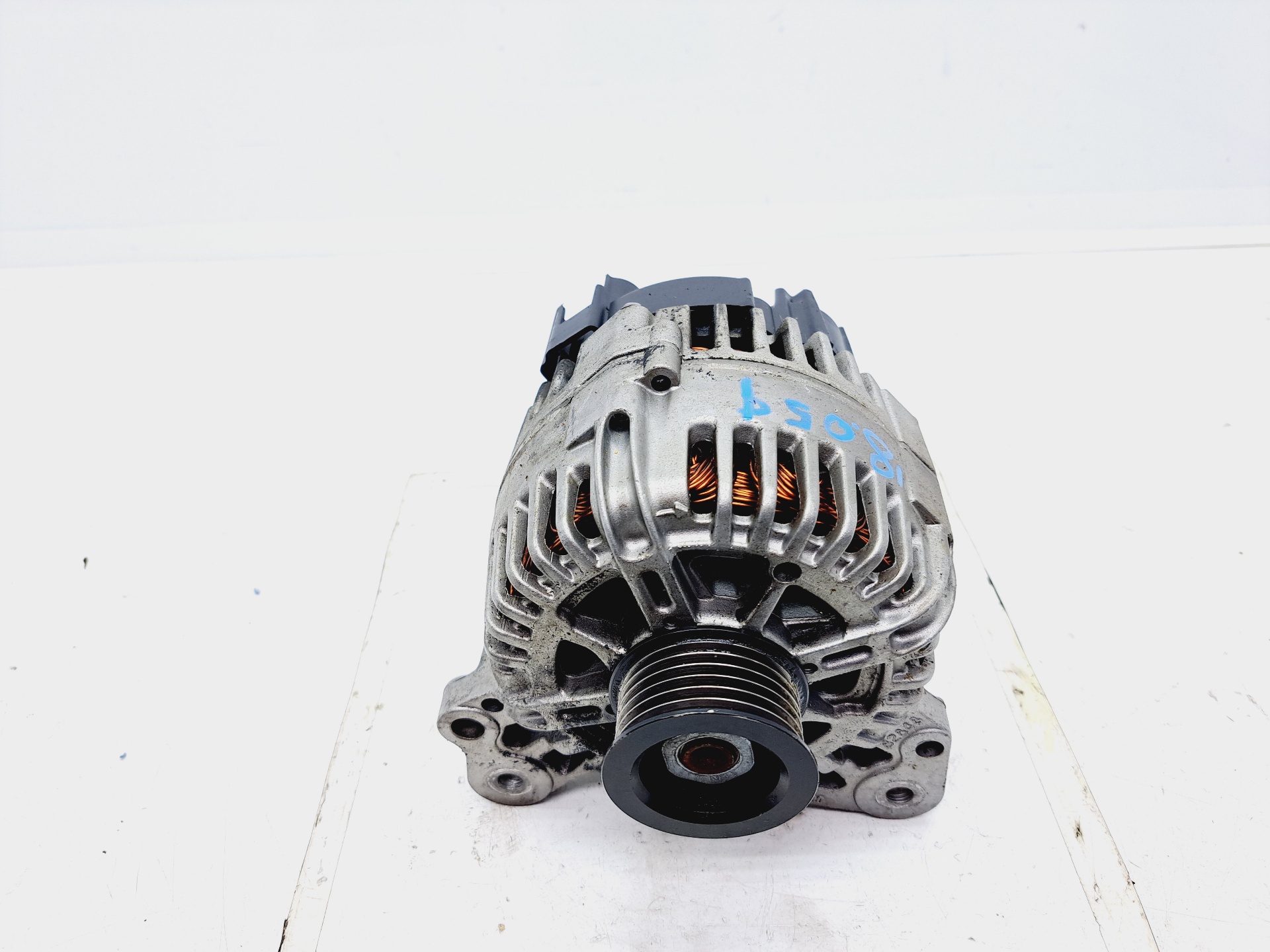 VOLKSWAGEN Golf 5 generation (2003-2009) Alternator 03C903023B 23333946