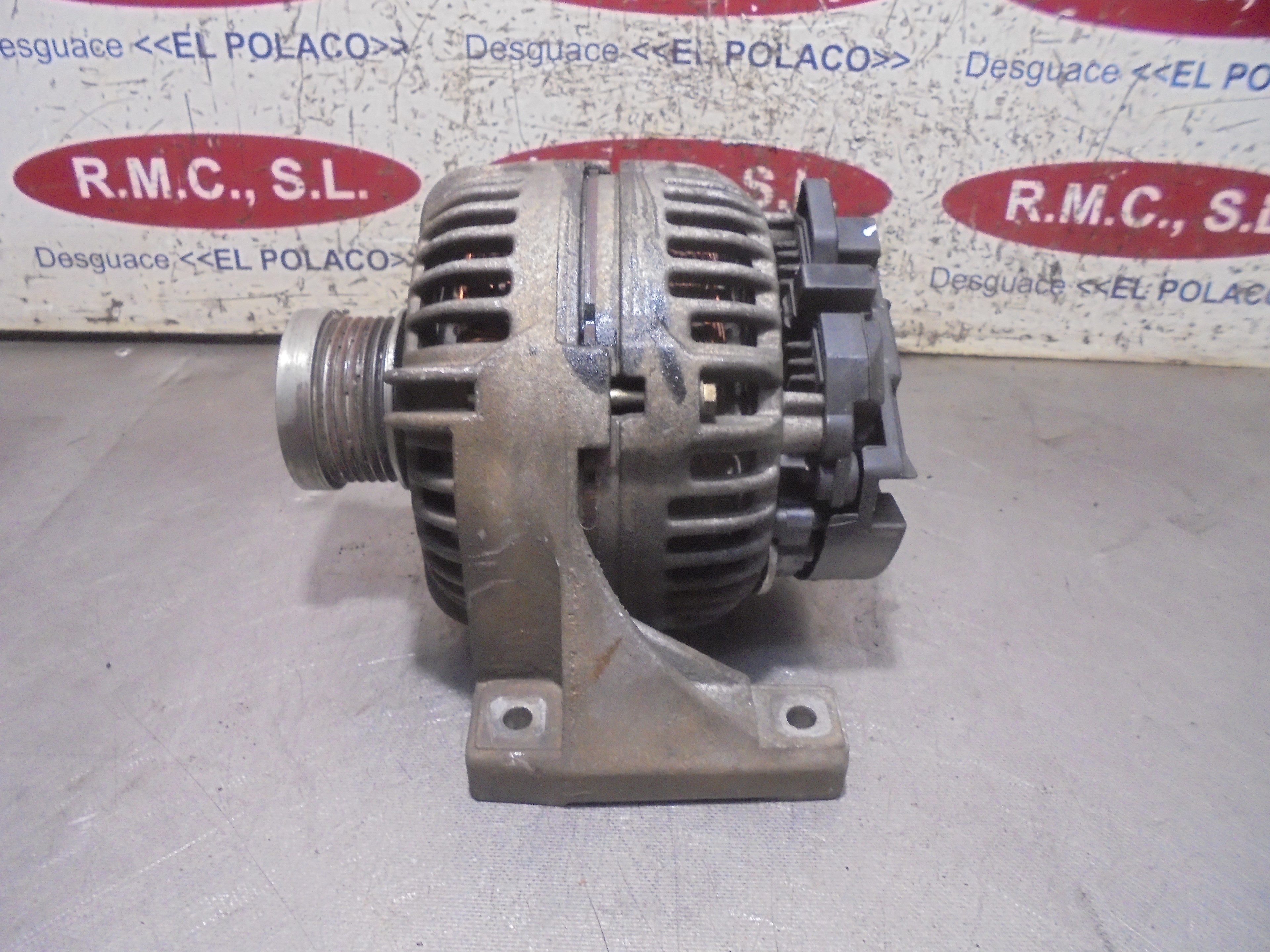 VOLVO S60 1 generation (2000-2009) Alternator 8676498 25035719