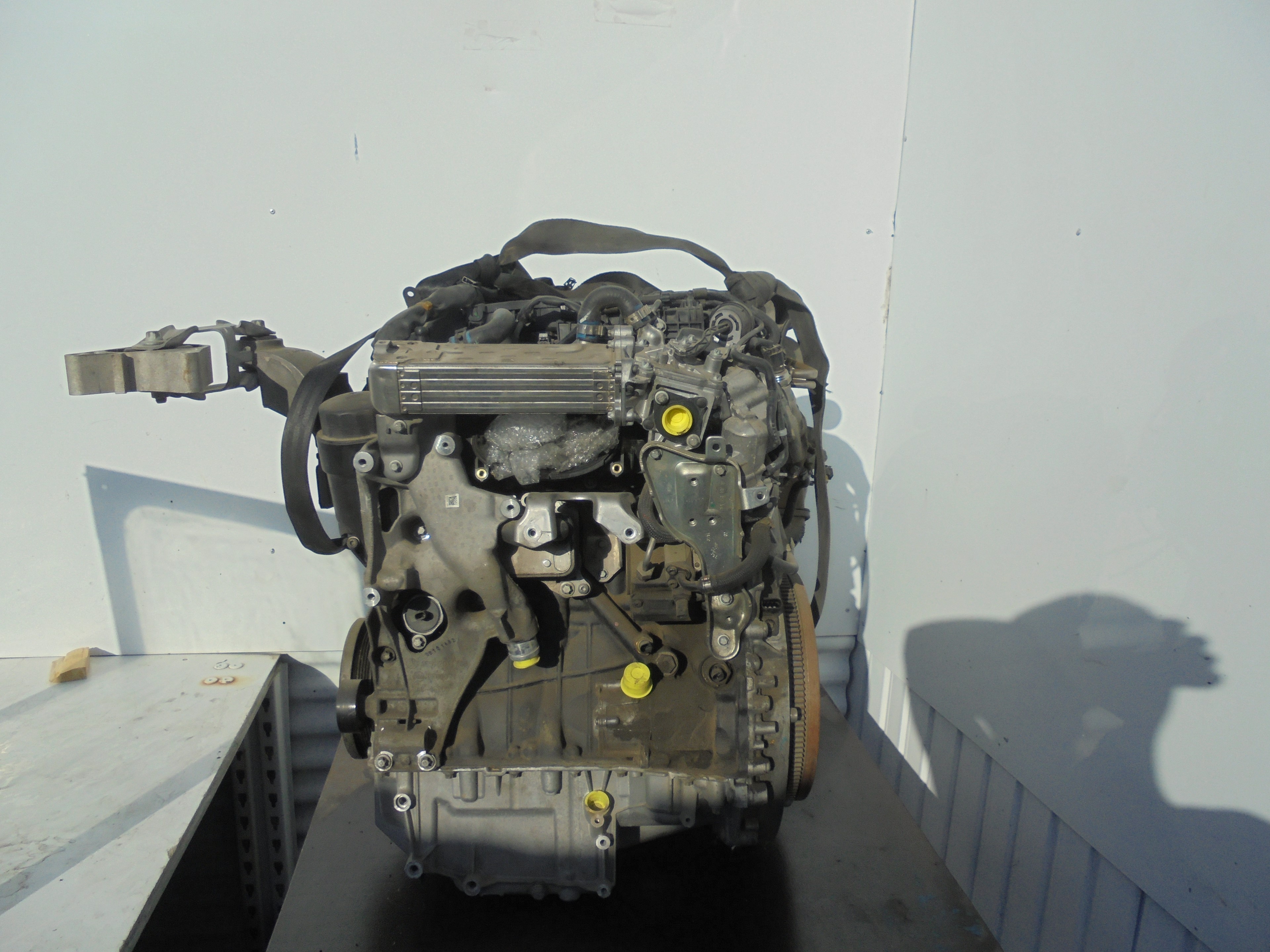 MERCEDES-BENZ CLA-Class C117 (2013-2016) Двигатель 651930 25215097
