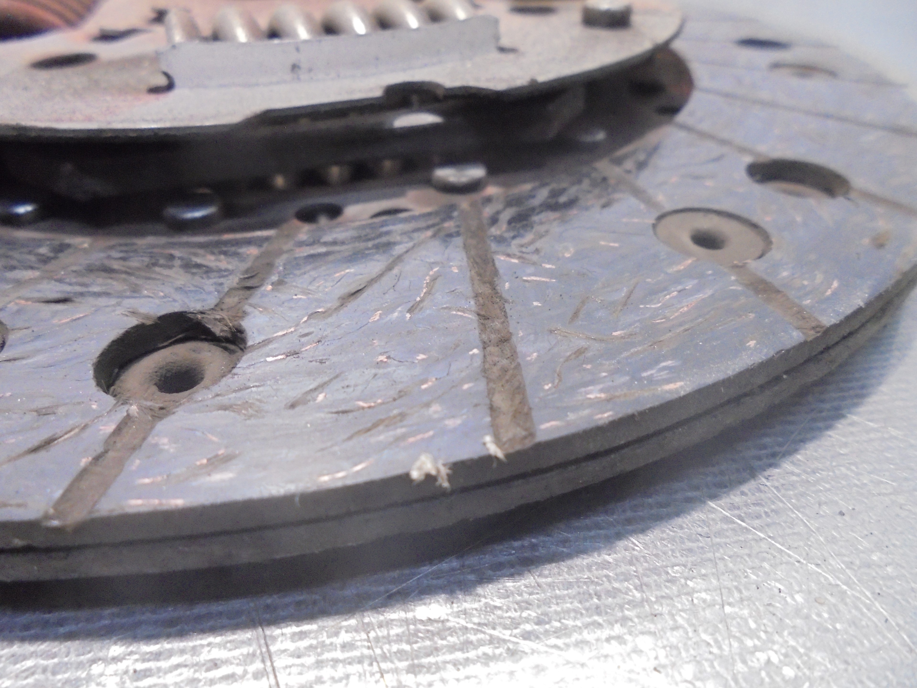 CITROËN C3 1 generation (2002-2010) Spararats 320034210 23314007