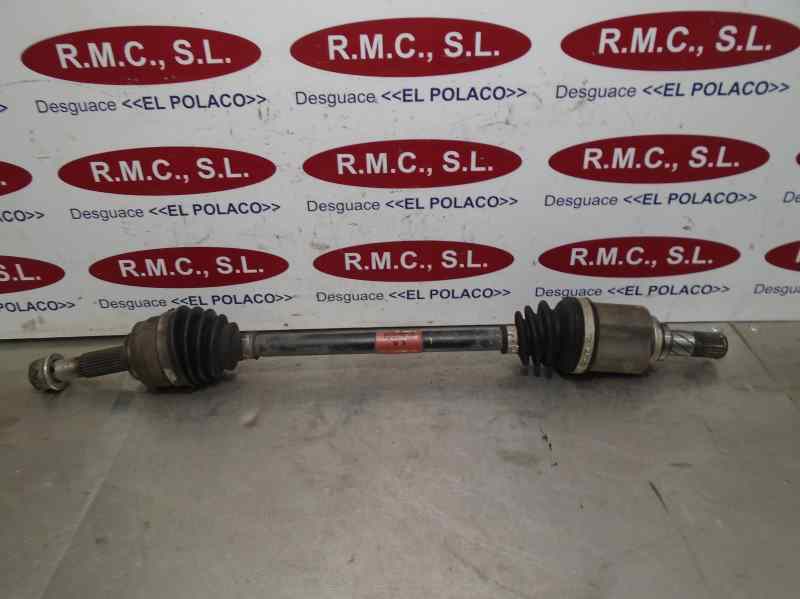 NISSAN Note E12 (2013-2021) Front Left Driveshaft 25028649