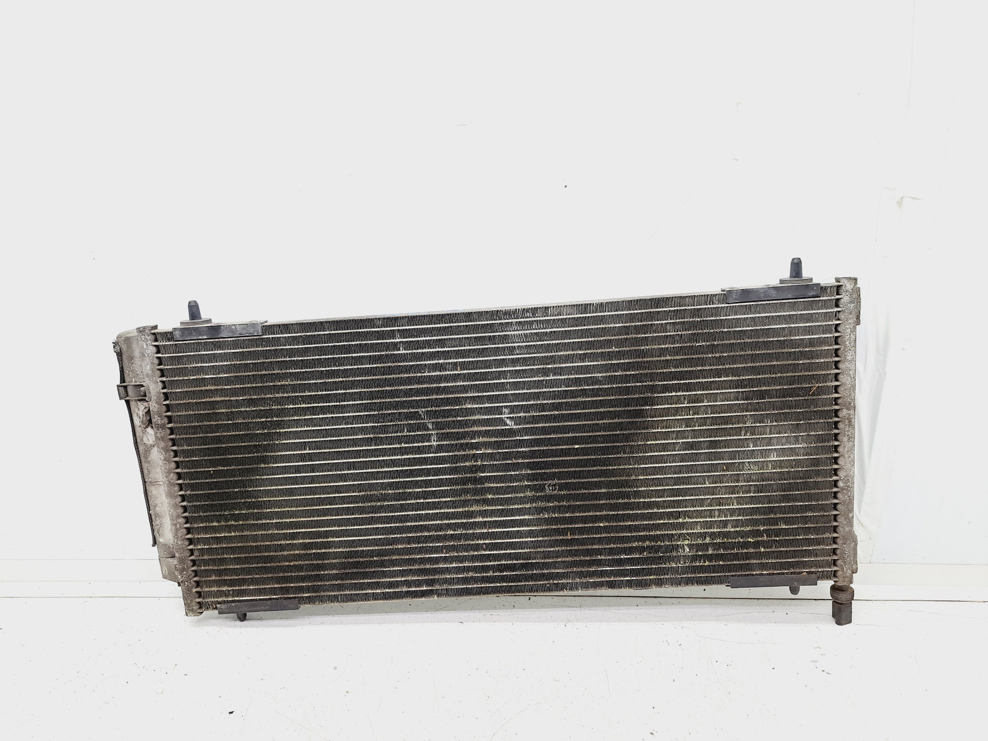 PEUGEOT 407 1 generation (2004-2010) Air Con Radiator 965064880 25372133