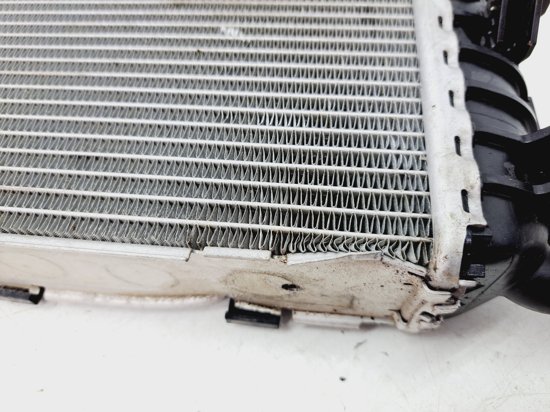 AUDI Q3 8U (2011-2020) Air Con radiator 8K0145804H 25087309