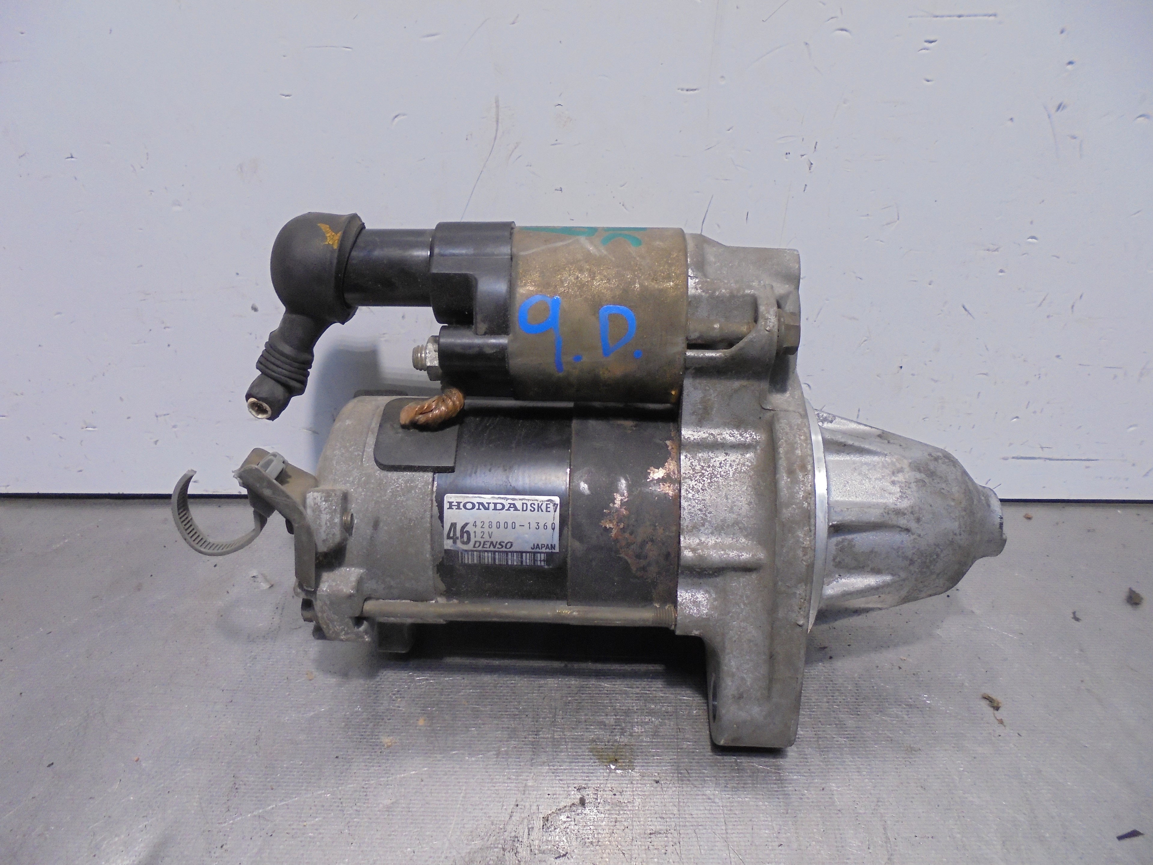 HONDA Accord 7 generation (2002-2008) Starter Motor 4280001360 23322755