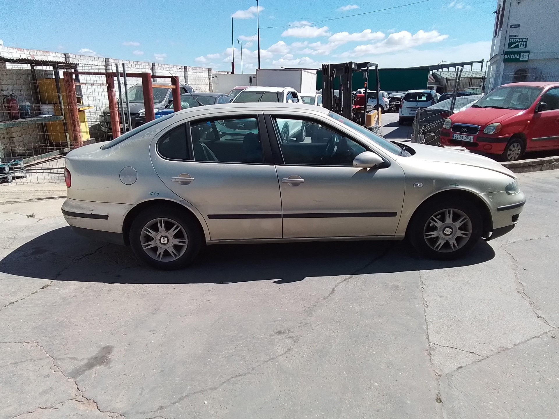 NISSAN Клапан EGR 038131501E 25965800