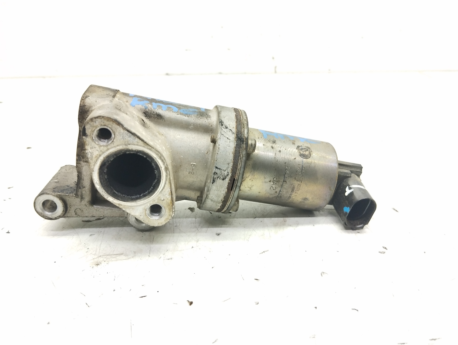 HYUNDAI i30 GD (2 generation) (2012-2017) EGR Valve 284102A300 25894758