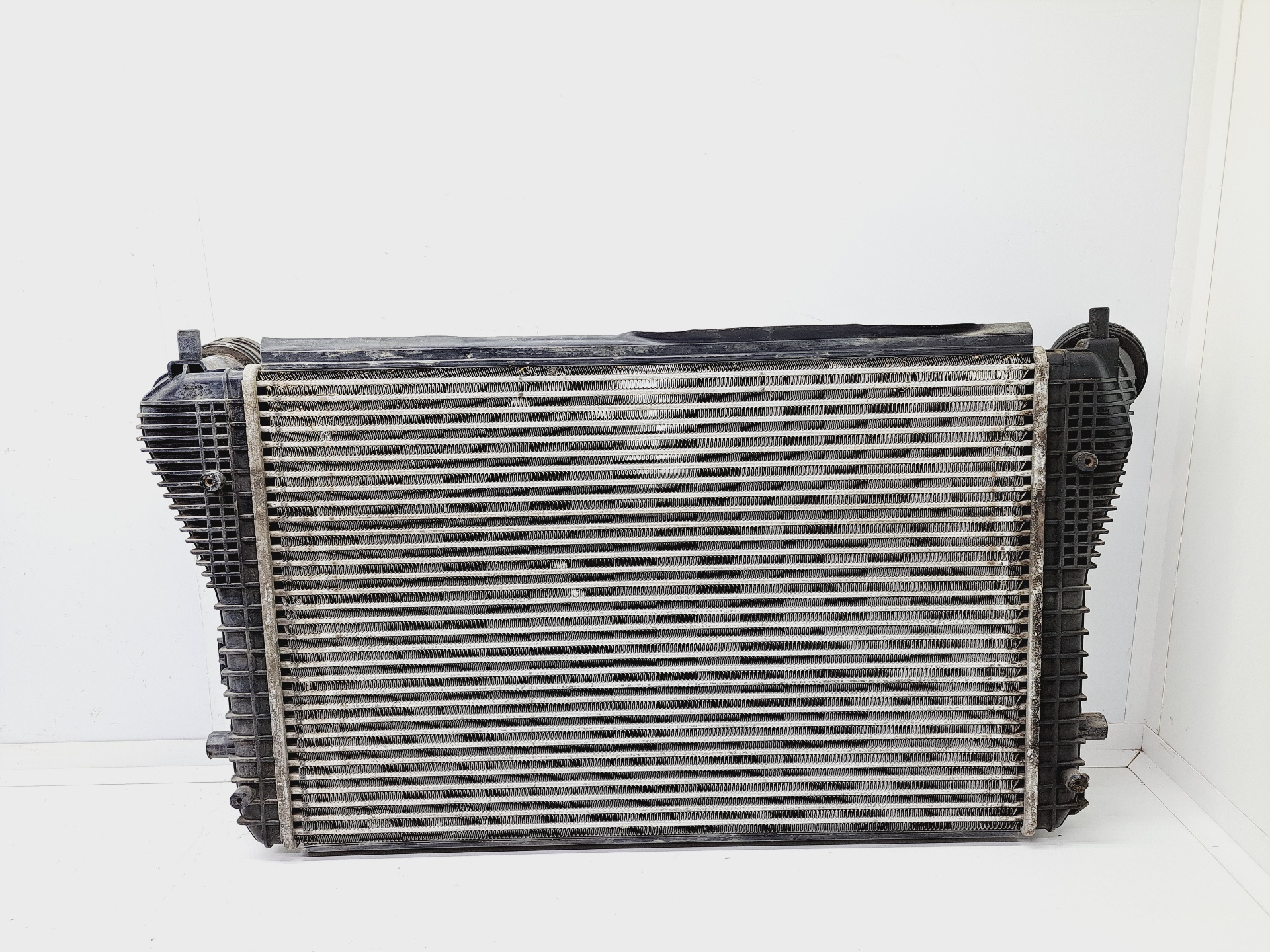 VOLKSWAGEN Touran 1 generation (2003-2015) Intercooler Radiator 1K0145803 25896574