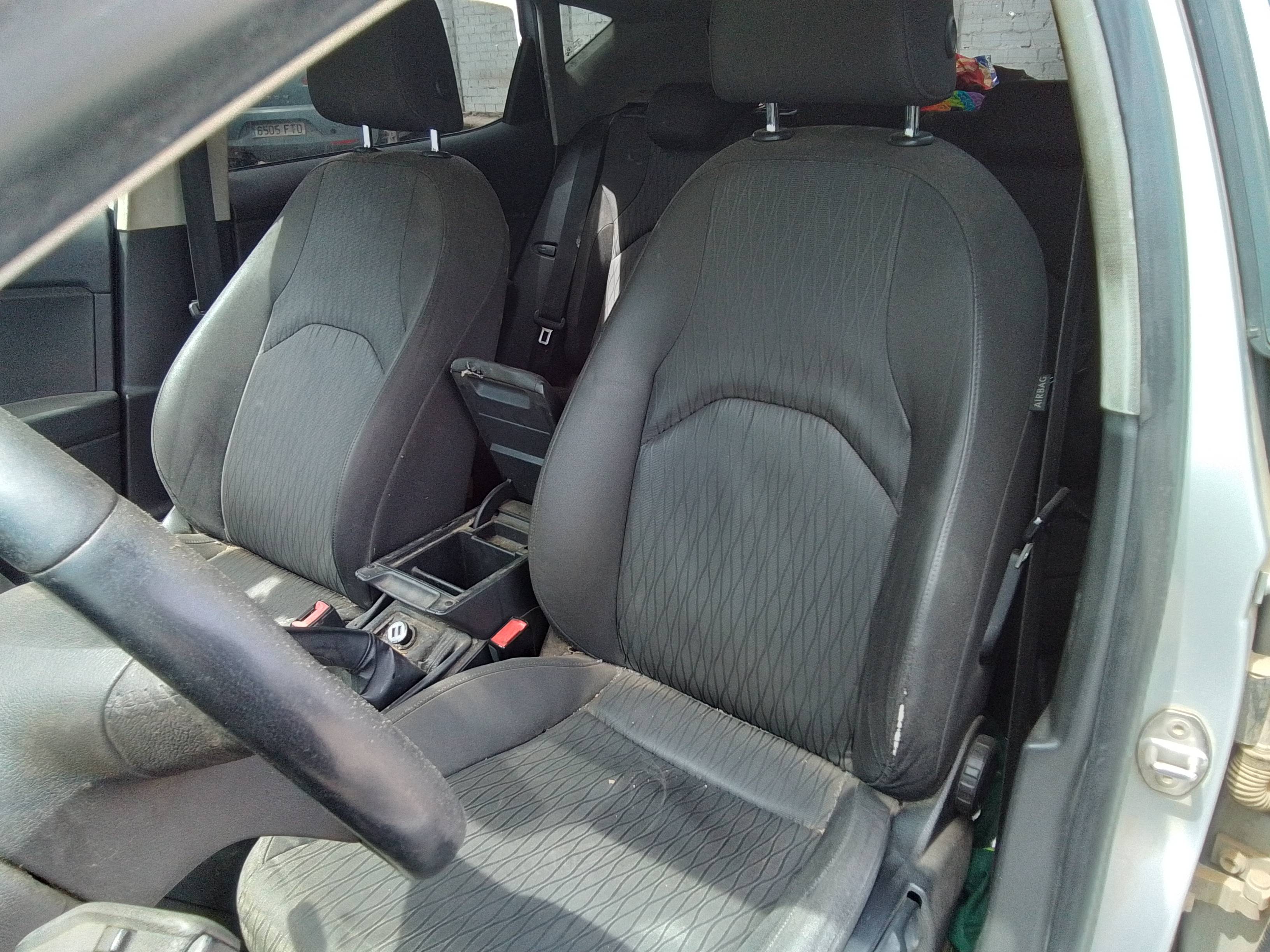 SEAT Leon 3 generation (2012-2020) Стеклоподъемник передней левой двери 5F4837461 25077816