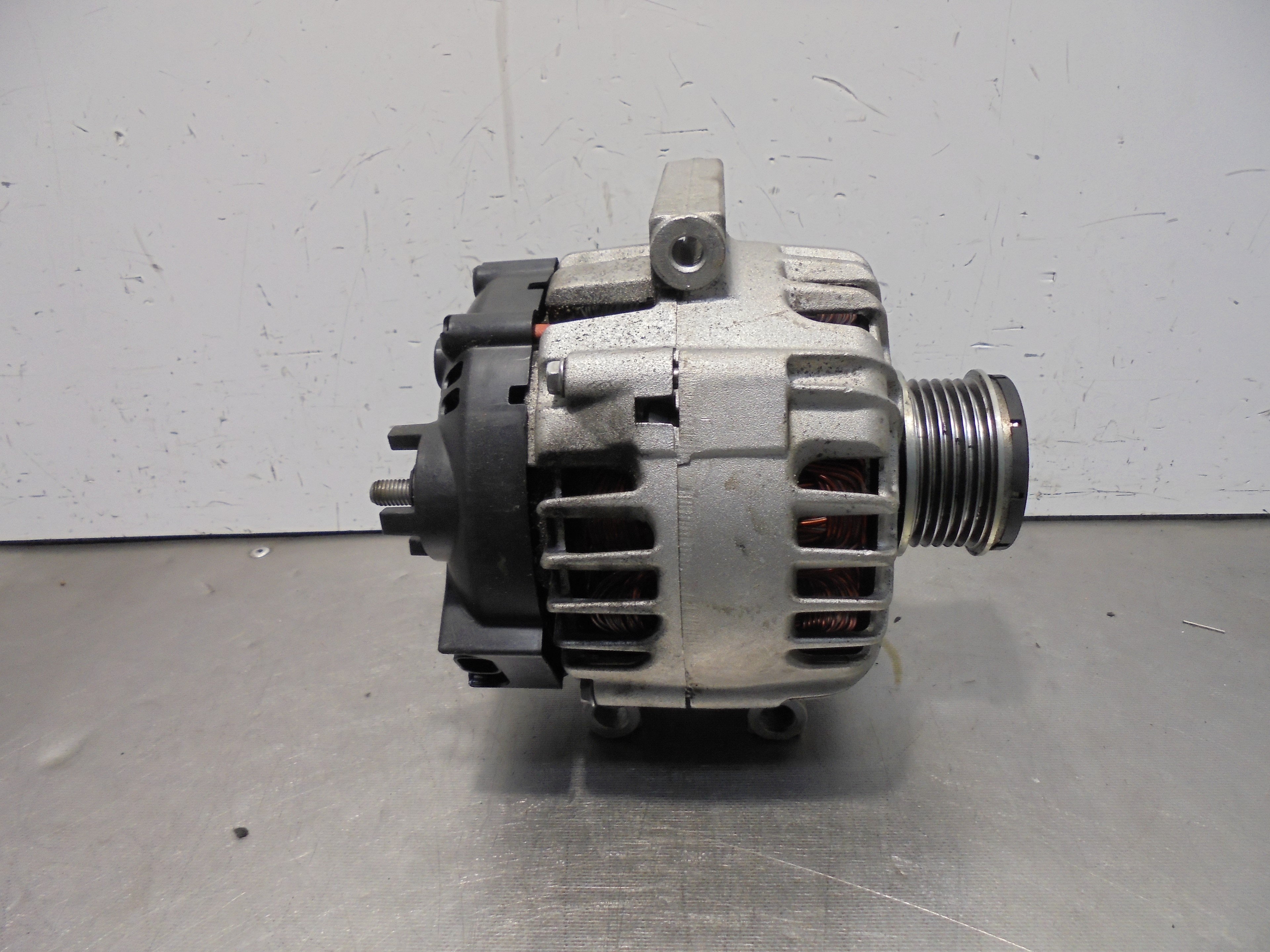 OPEL Corsa D (2006-2020) Alternator 13505392 25965081